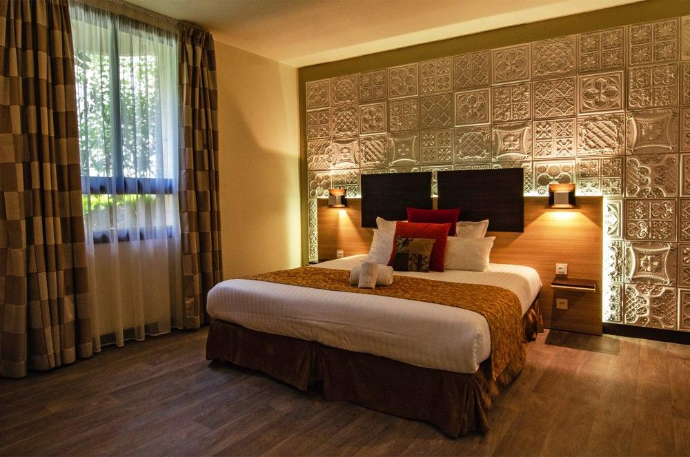 Au Grand Hotel De Sarlat - Pavillon De Selves Экстерьер фото